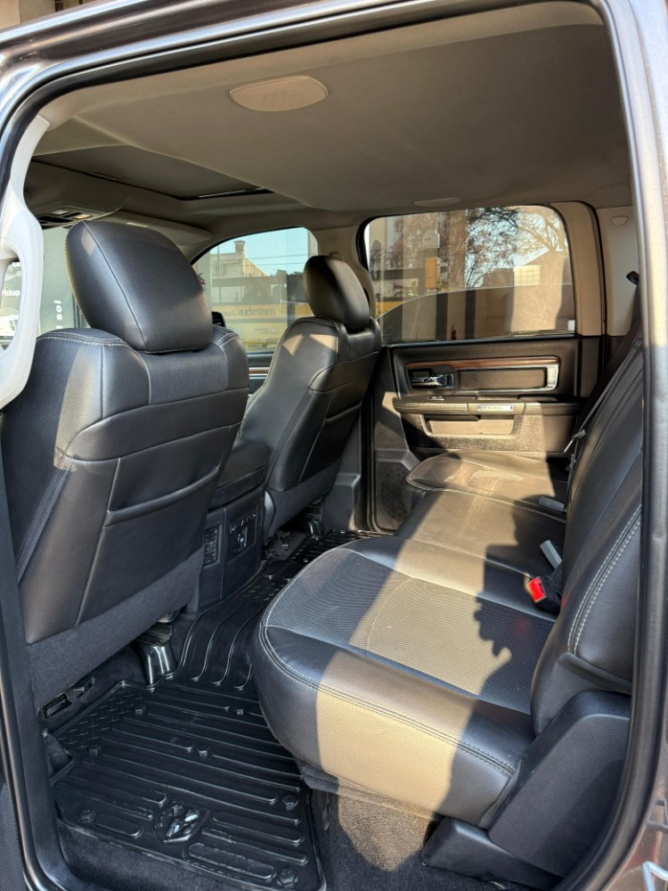Dodge Ram 1500 Laramie Atx — foto 10